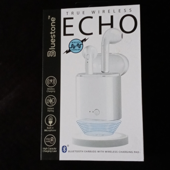 BLUESTONE TRUE WIRELESS ECHO Accessories - ❤NWT BLUETOOTH EARBUDS❤